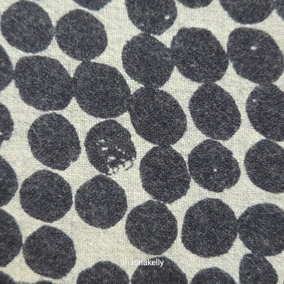 NWOT Cashmere Scarf Modern Scandanavian Design Pilgrim Waters - Picture 8 of 13